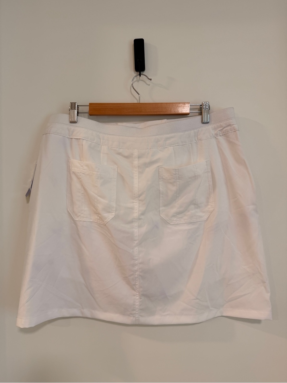 Indigo White Skort NEW - Picture 4 of 7
